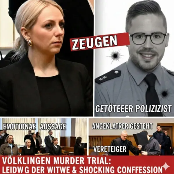 Mordprozess von V&ouml;lklingen: Zwischen Trauer, Gest&auml;ndnis und offenen Fragen