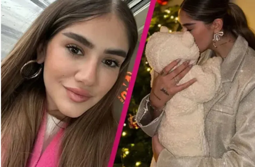 Lisa-Marie Straube wehrt sich nach dem Tod ihres Sohnes gegen Hass-Kommentare