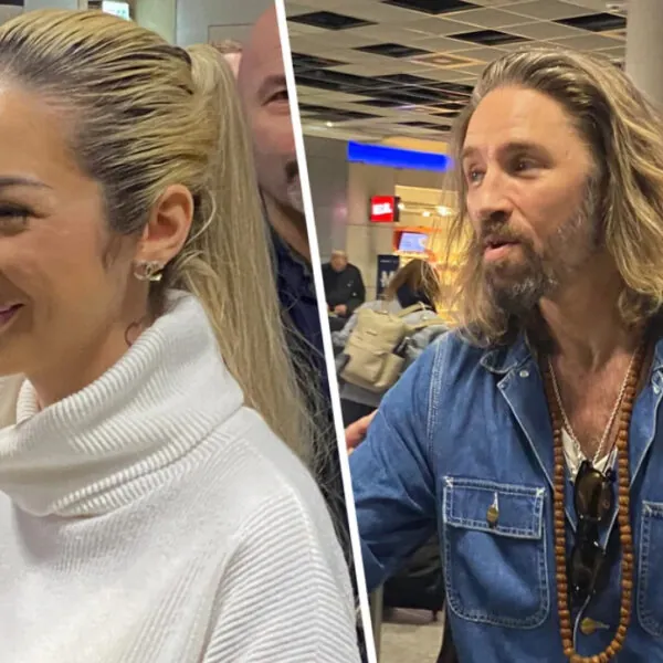 Dschungelcamp beendet: Emotionales Wiedersehen f&uuml;r Gil Ofarim am Flughafen Frankfurt