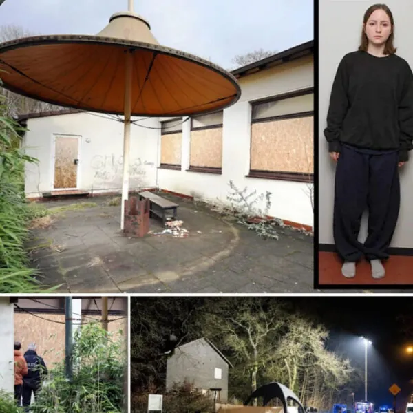 Angela erstach Onur: Das M&auml;dchen und das M&auml;rchen von der Vergewaltigung