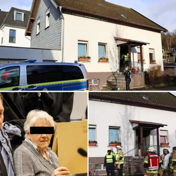 Mara war sieben Jahre eingesperrt. Ihre Mutter und Gro&szlig;eltern werden angeklagt.