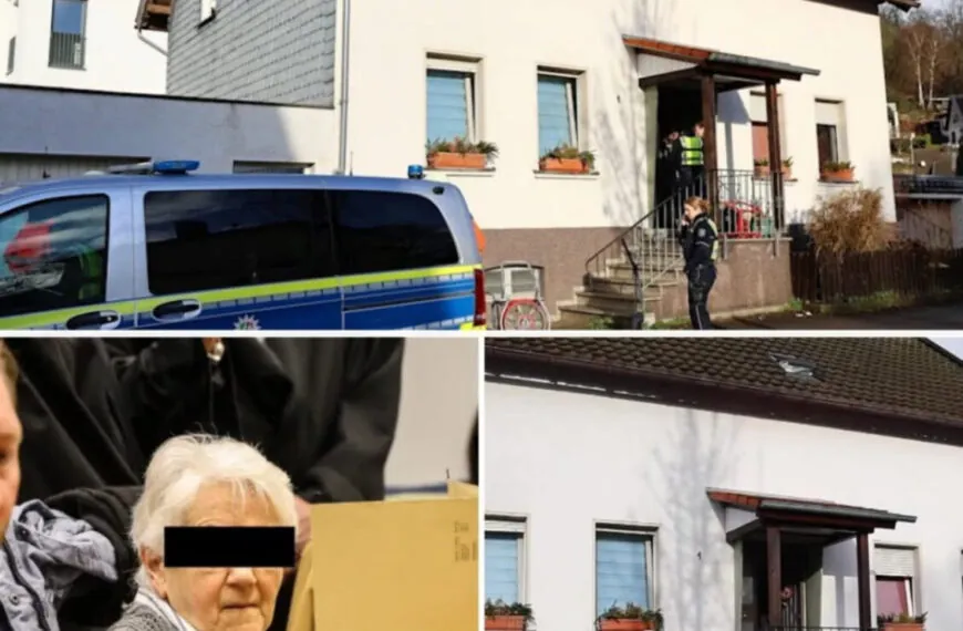 Mara war sieben Jahre eingesperrt. Ihre Mutter und Gro&szlig;eltern werden angeklagt.