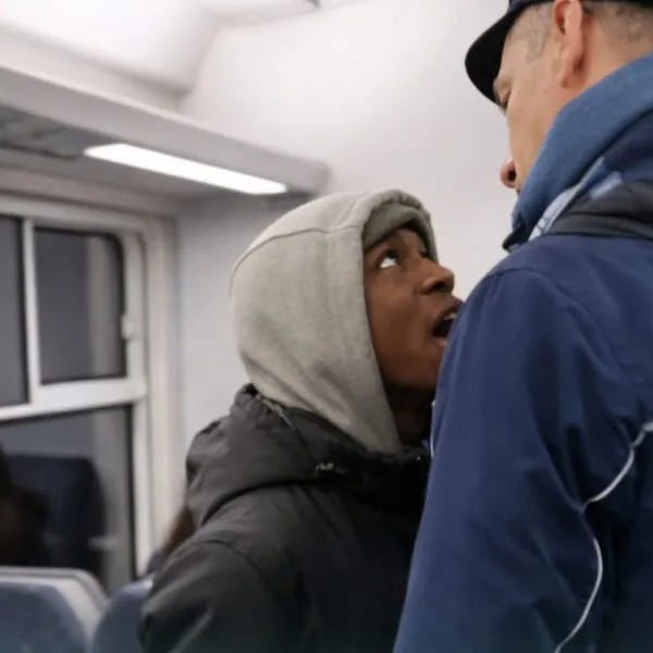 Eskalation im Zug: Wenn eine Routinekontrolle pl&ouml;tzlich au&szlig;er Kontrolle ger&auml;t