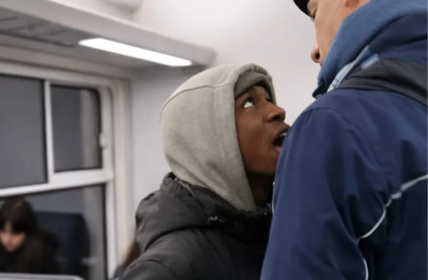 Eskalation im Zug: Wenn eine Routinekontrolle pl&ouml;tzlich au&szlig;er Kontrolle ger&auml;t