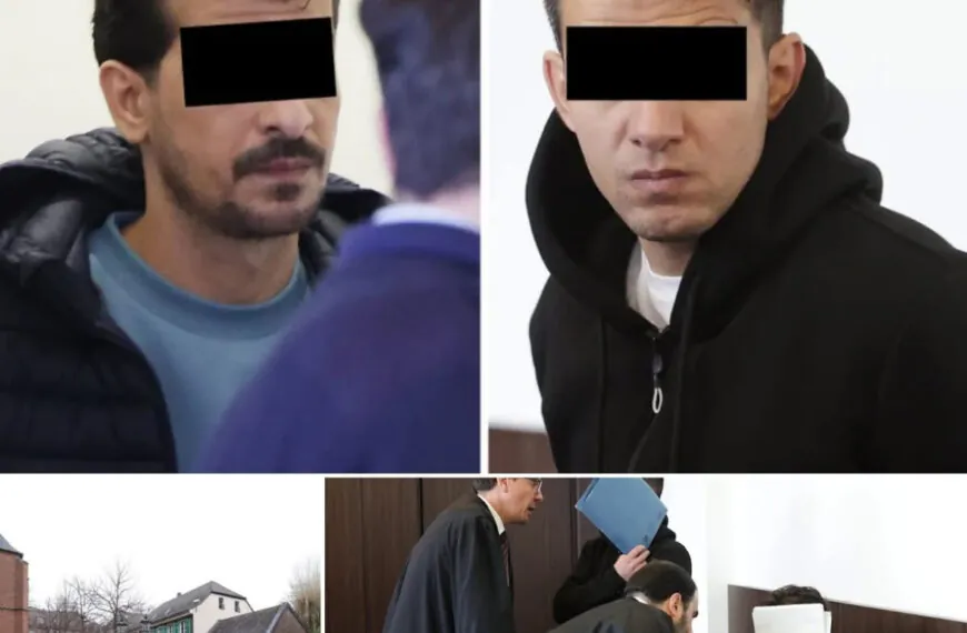 Zwischen Anklage und Aufarbeitung: Ein Prozess, der Fragen nach Gerechtigkeit und Verantwortung aufwirft