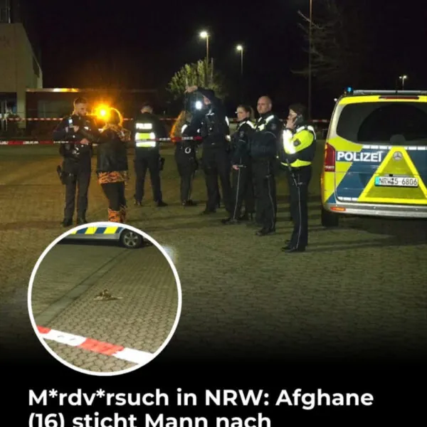 Mordversuch im Karneval: Messerattacke ersch&uuml;ttert Grefrath