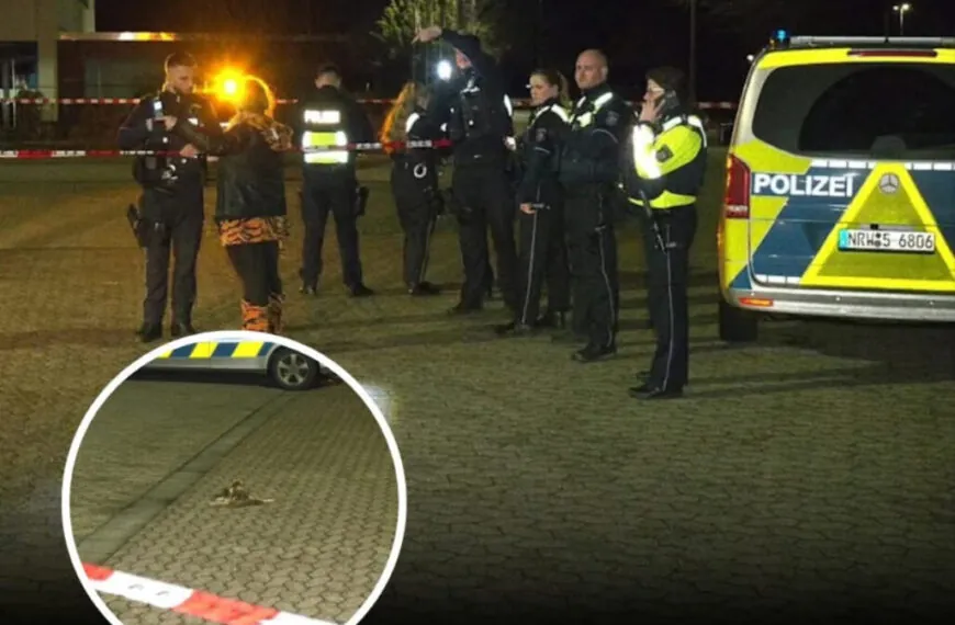 Mordversuch im Karneval: Messerattacke ersch&uuml;ttert Grefrath