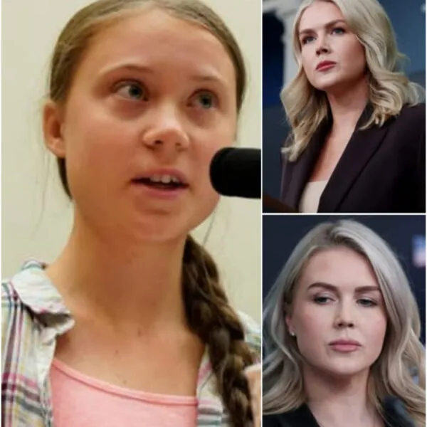 Schlagabtausch im Live-TV: Greta Thunberg, Karoline Leavitt und die Inszenierung politischer Konfrontation