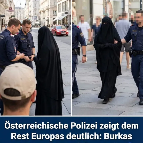 Burkaverbote in Europa: Sicherheit, Freiheit und die Debatte um religi&ouml;se Symbole im &ouml;ffentlichen Raum