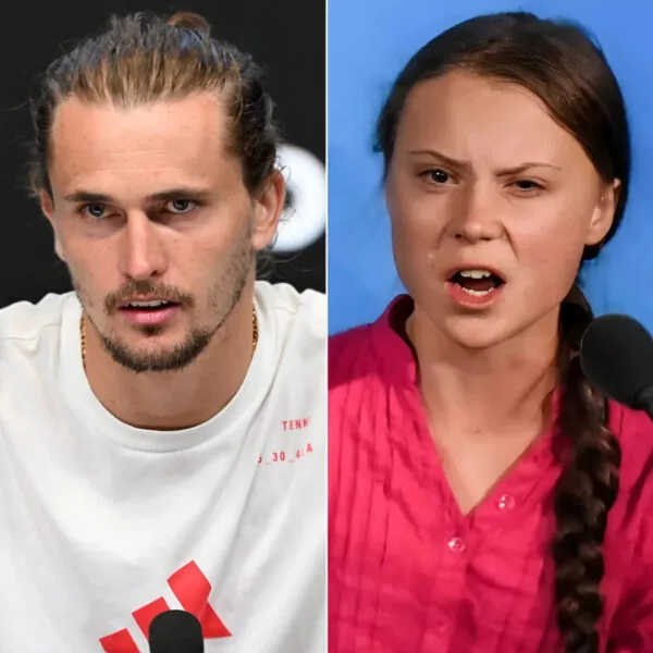 Medienmoment oder Inszenierung? Das angebliche TV-Duell zwischen Greta Thunberg und Alexander Zverev wirft Fragen auf