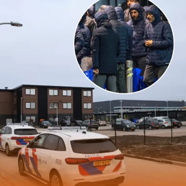 Vechtpartiei im neuen AZC Den Hoorn: Hintergr&uuml;nde, Reaktionen und gesellschaftliche Einordnung