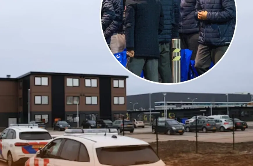 Vechtpartiei im neuen AZC Den Hoorn: Hintergr&uuml;nde, Reaktionen und gesellschaftliche Einordnung