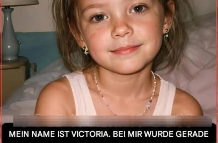 Hoffnung im Angesicht der Angst &ndash; Victorias mutiger Weg durch eine schwere Diagnose