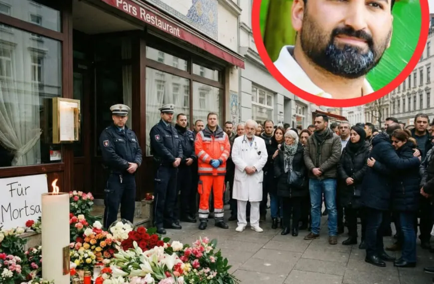 T&ouml;dlicher Vorfall in Hamburg-Wandsbek: Familie trauert &ndash; Polizei ermittelt weiter