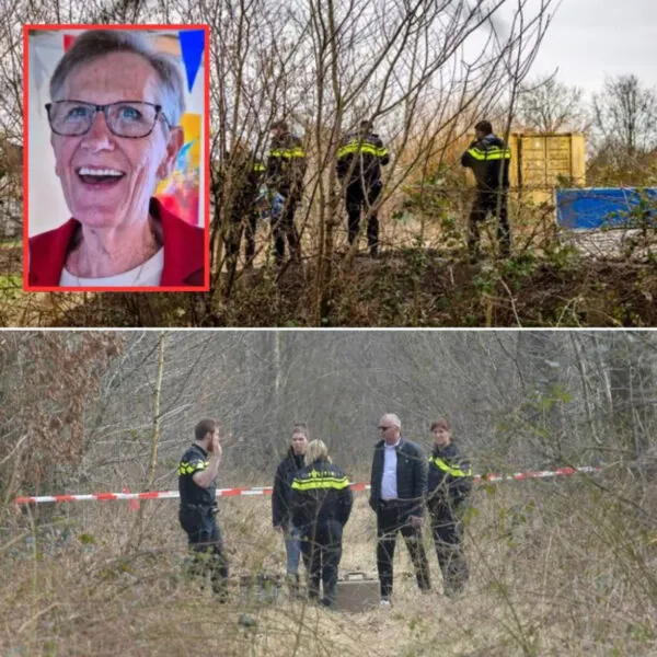 Die vermisste Ina (75) ist gefunden &ndash; Ein tragischer Ausgang und viele offene Fragen
