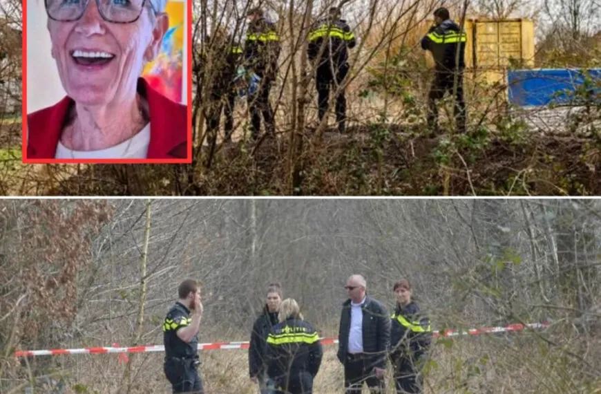 Die vermisste Ina (75) ist gefunden &ndash; Ein tragischer Ausgang und viele offene Fragen