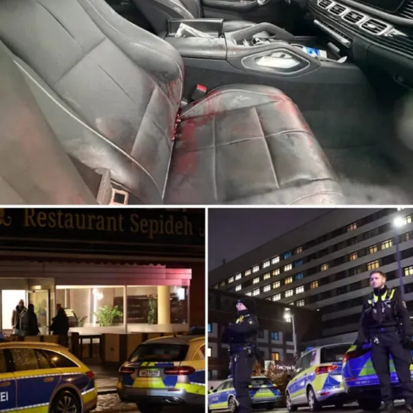 Hamburg unter Schock: T&ouml;dlicher Messerangriff auf bekannten Gastwirt ersch&uuml;ttert Stadtteil