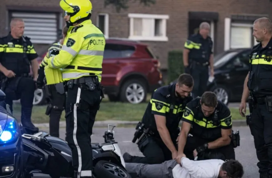 Polizeieins&auml;tze gegen Scooterfahrer: Sicherheit, Verh&auml;ltnism&auml;&szlig;igkeit und die wachsende Debatte in niederl&auml;ndischen St&auml;dten