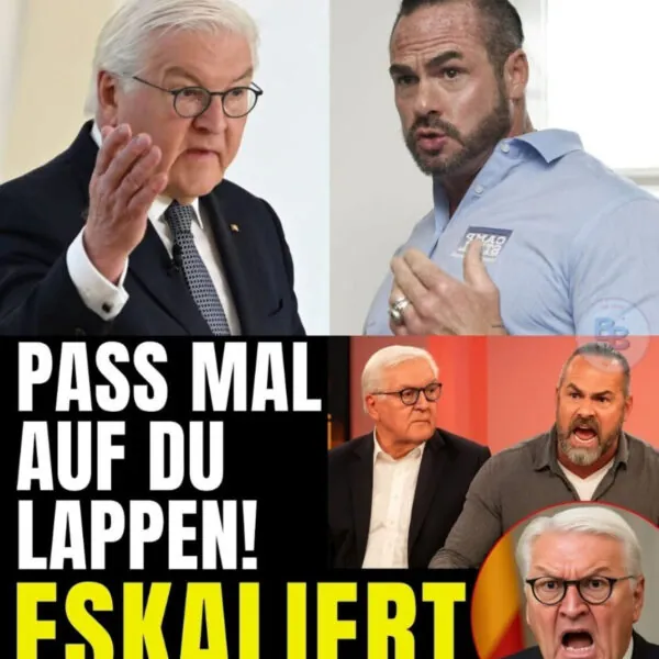 Wut-Eklat im Live-TV: Wenn Emotionen die Debatte sprengen