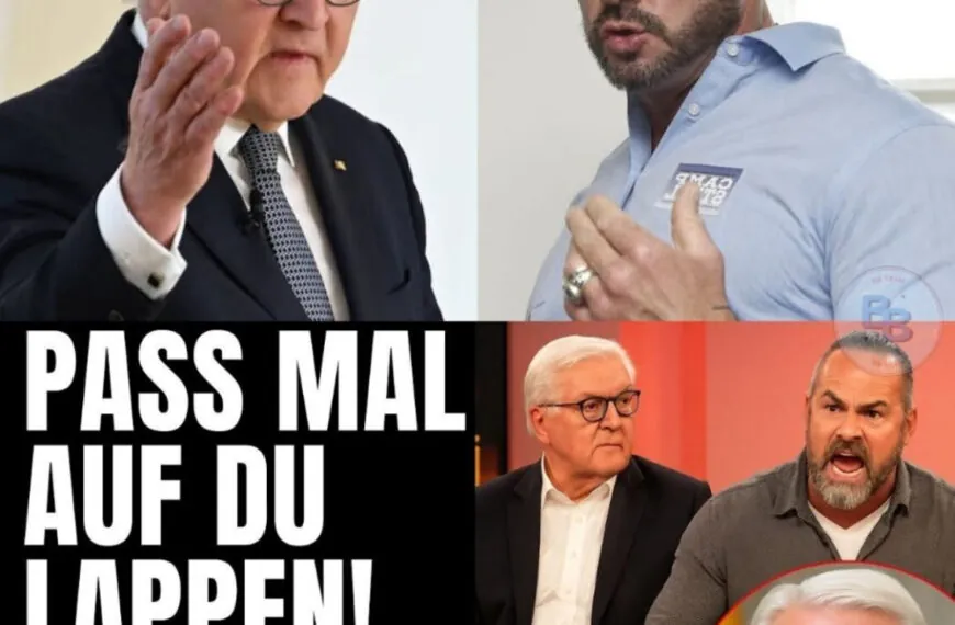 Wut-Eklat im Live-TV: Wenn Emotionen die Debatte sprengen