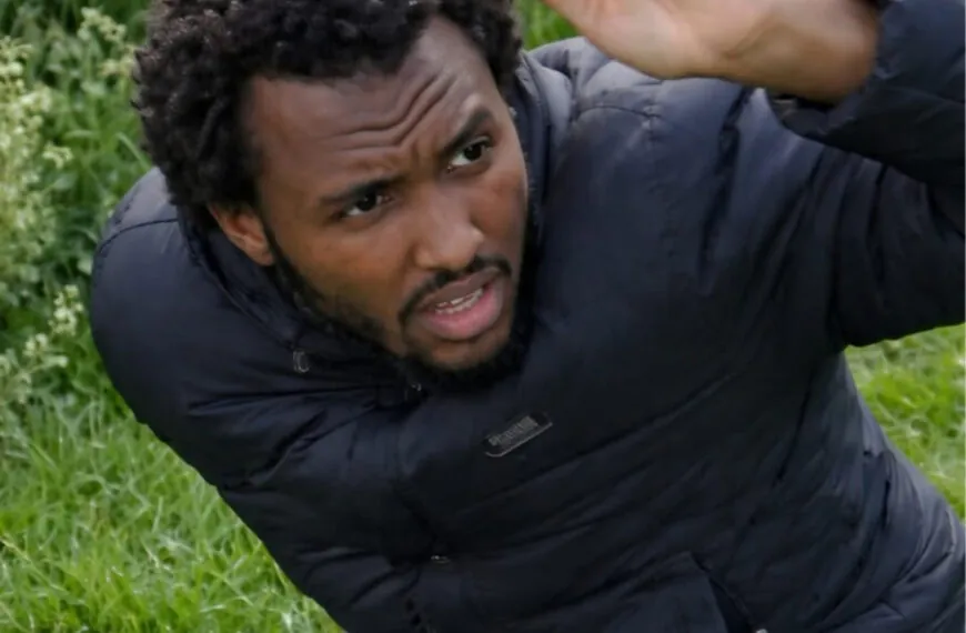 Vorfall auf Spielplatz sorgt f&uuml;r Unruhe in englischer Gemeinde