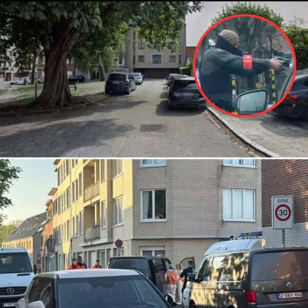 Polizeieinsatz in Eigenbrakel endet t&ouml;dlich &ndash; Ermittlungen zu den Umst&auml;nden laufen