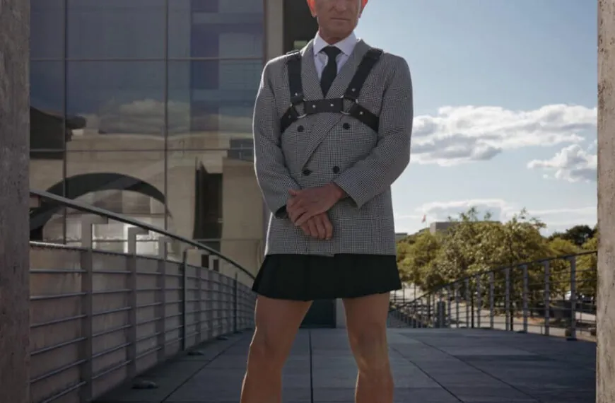 Zwischen Tradition und Individualit&auml;t: Ein Ingenieur stellt Geschlechterrollen infrage