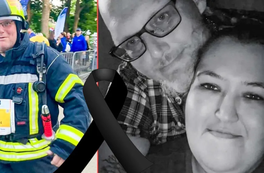 Gro&szlig;e Anteilnahme nach dem Tod einer jungen Ehefrau &ndash; Feuerwehrmann verliert Partnerin nur wenige Tage nach Krebsdiagnose