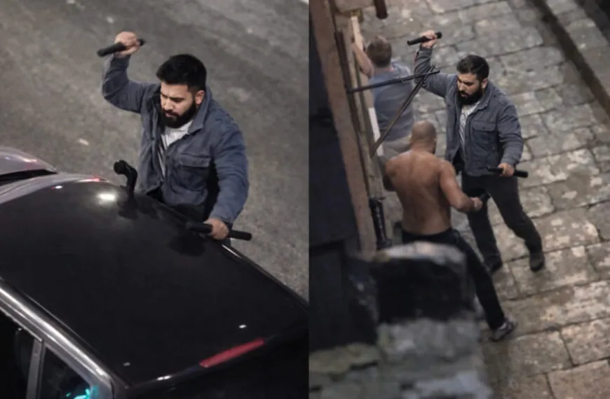 Unruhe in britischer Wohngegend: Zwischen Bedrohungsgef&uuml;hl, Selbstjustiz und Fragen nach &ouml;ffentlicher Sicherheit