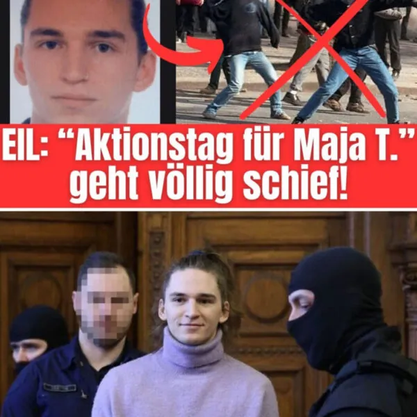 Solidarit&auml;tsaufrufe und &ouml;ffentliche Debatte: Der Fall Maja T. im politischen Spannungsfeld