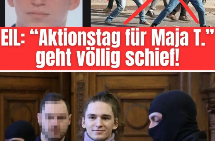 Solidarit&auml;tsaufrufe und &ouml;ffentliche Debatte: Der Fall Maja T. im politischen Spannungsfeld