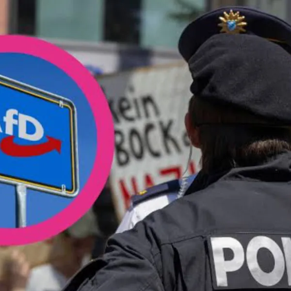 Besch&auml;digte AfD-Wahlplakate in Hohenbrunn: Polizei ermittelt wegen politisch motivierter Sachbesch&auml;digung