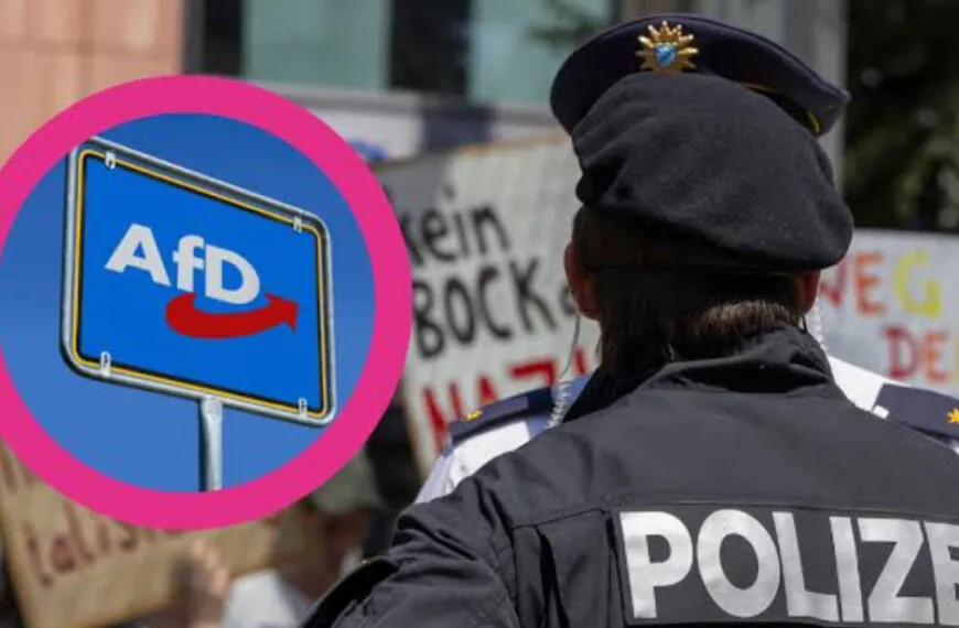 Besch&auml;digte AfD-Wahlplakate in Hohenbrunn: Polizei ermittelt wegen politisch motivierter Sachbesch&auml;digung