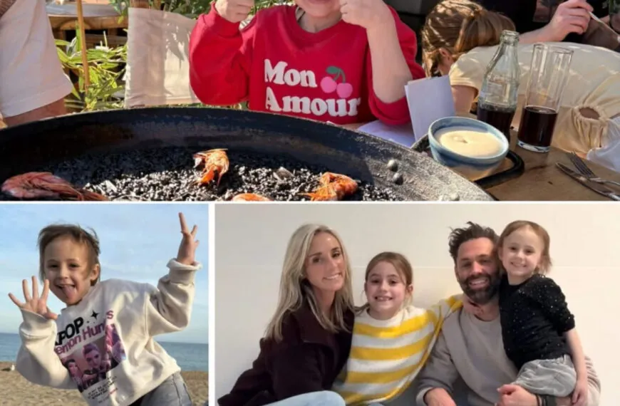 Ein sechsj&auml;hriges M&auml;dchen k&auml;mpft gegen eine aggressive Krebserkrankung &ndash; Hoffnung, Angst und Zusammenhalt einer Familie