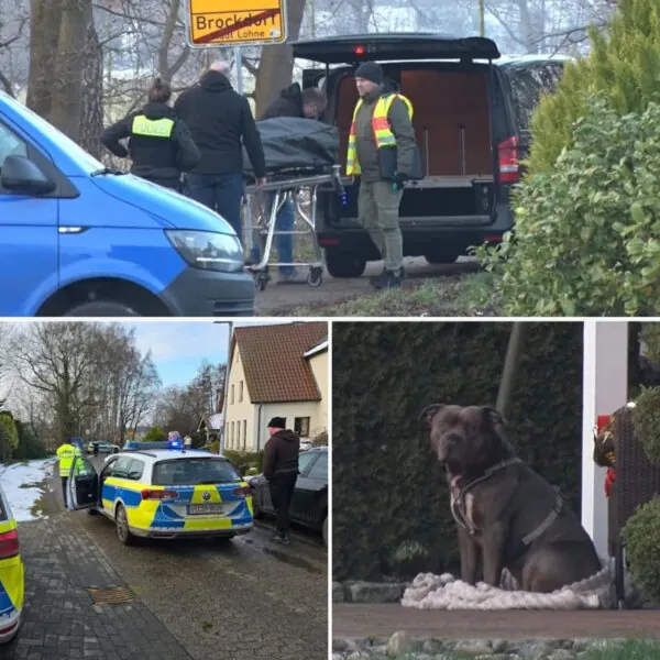 Tödlicher Vorfall in Lohne: American Bully XL darf nach bestandenem Wesenstest weiterleben