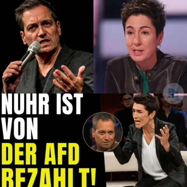 Kontroverse um Dieter Nuhr und Dunja Hayali: Zwischen Kabarett, Kritik und öffentlicher Debatte