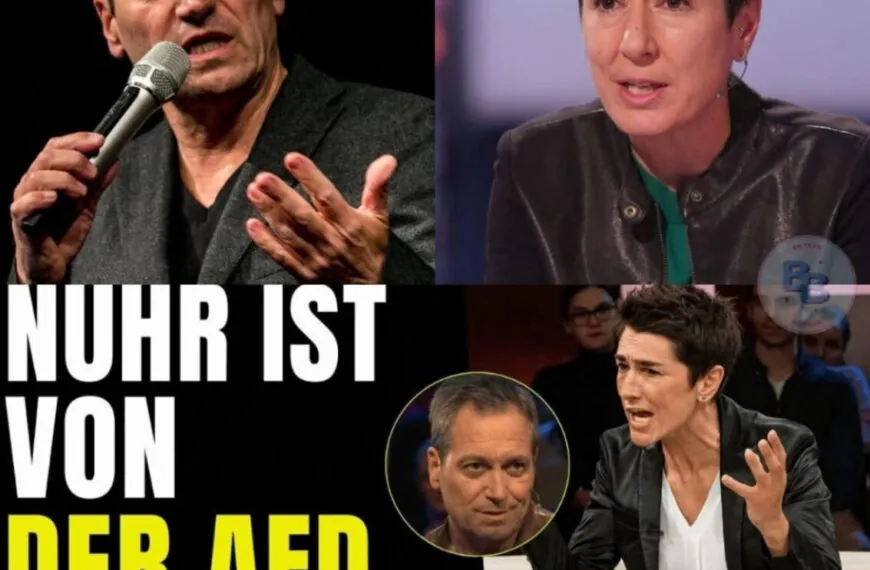 Kontroverse um Dieter Nuhr und Dunja Hayali: Zwischen Kabarett, Kritik und öffentlicher Debatte