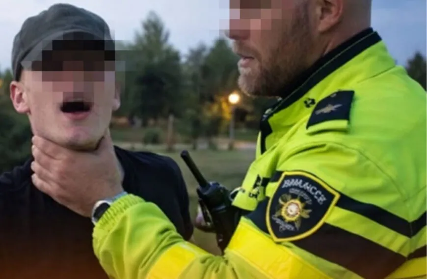 Virales Video aus Roosendaal: Polizeieinsatz sorgt für landesweite Diskussion