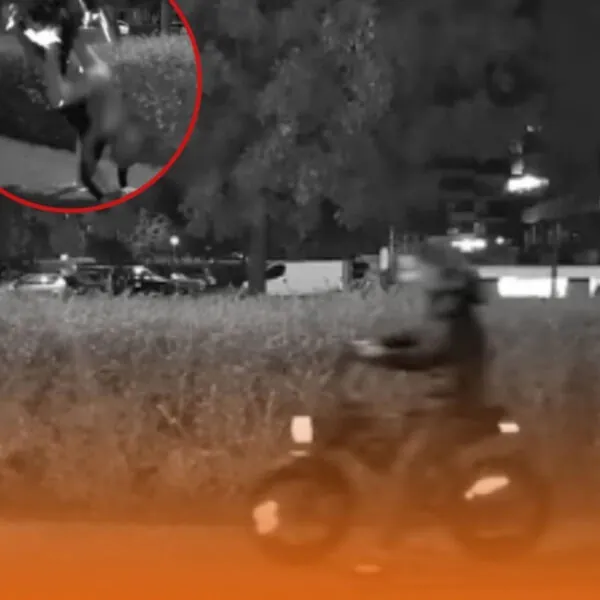 Fatbike-Unfall auf dem Gehweg: Jugendliche übersehen Hindernis – Diskussion über Sicherheit nimmt zu