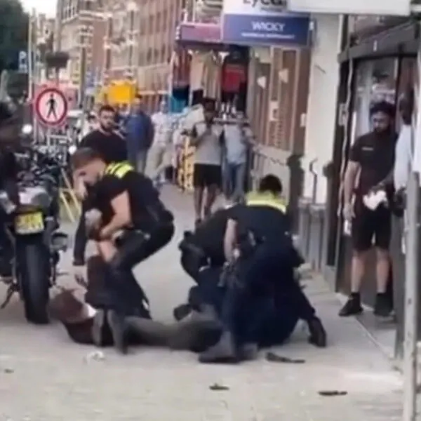 Festnahme auf offener Straße: Zwischen Durchgreifen, Professionalität und öffentlicher Debatte