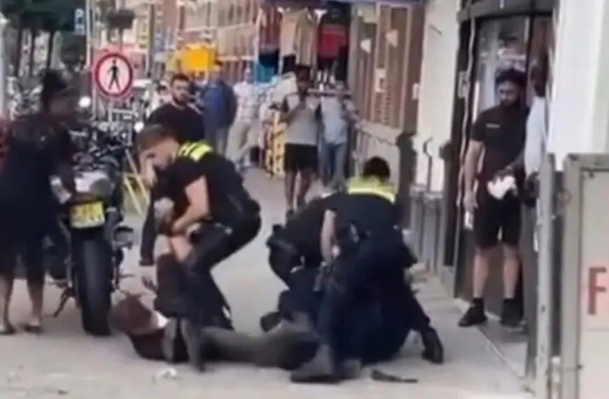 Festnahme auf offener Straße: Zwischen Durchgreifen, Professionalität und öffentlicher Debatte