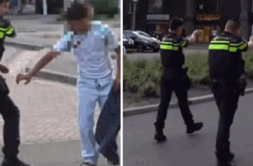 Wenn ein Video die Nation bewegt: Polizeieinsatz, soziale Medien und die Suche nach der Wahrheit