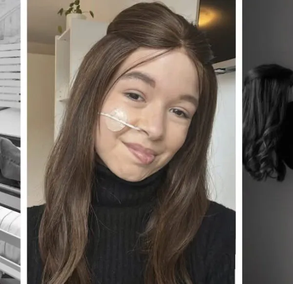 Sorge um Jade Kops: Junge Patientin erneut im Krankenhaus aufgenommen