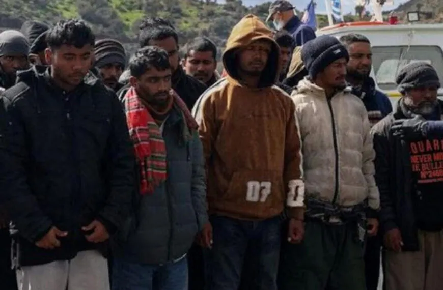 Drama vor Kreta: Fl&uuml;chtlingsboot kentert &ndash; mehrere Tote, zahlreiche Gerettete