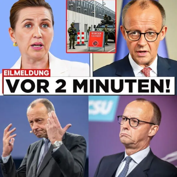 D&auml;nemark versch&auml;rft Abschieberegeln: Debatte &uuml;ber automatische Ausweisung ausl&auml;ndischer Straft&auml;ter entfacht europaweite Diskussion