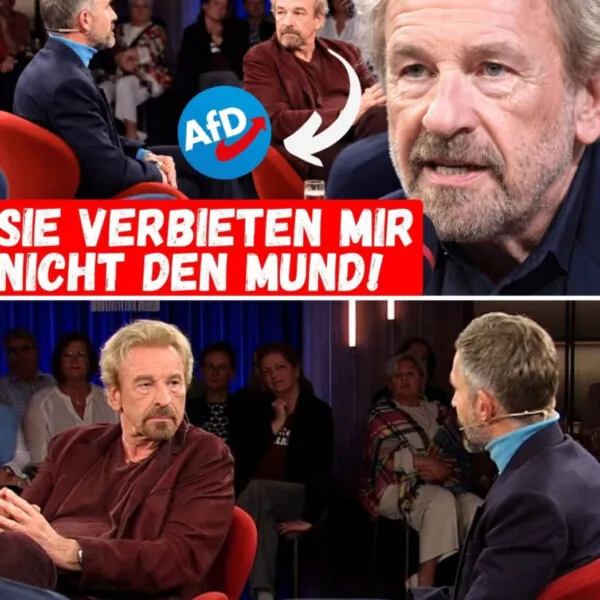 Debatte um Meinungsfreiheit und politische Erwartungshaltungen: Thomas Gottschalk sorgt mit Interview f&uuml;r Diskussionen