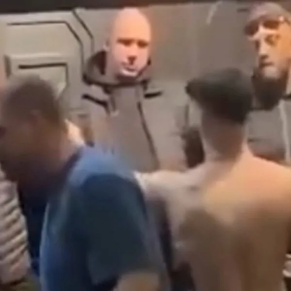 Eskalation vor dem Nachtclub: G&uuml;rtel als Drohmittel &ndash; und ein schneller Ausgang