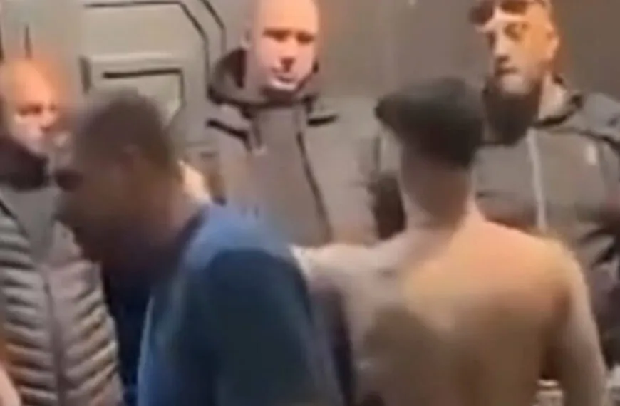 Eskalation vor dem Nachtclub: G&uuml;rtel als Drohmittel &ndash; und ein schneller Ausgang