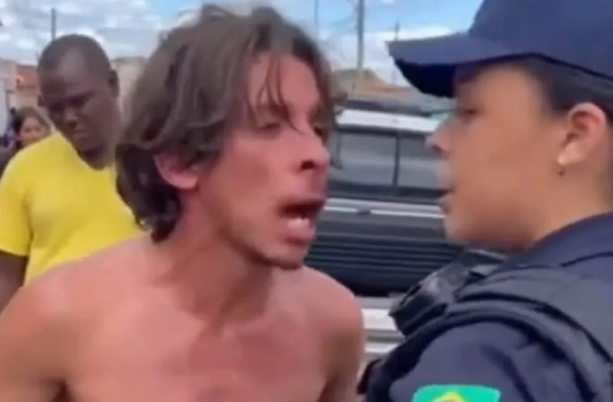 Eskalation auf offener Stra&szlig;e: Provokation gegen Polizistin endet mit Festnahme