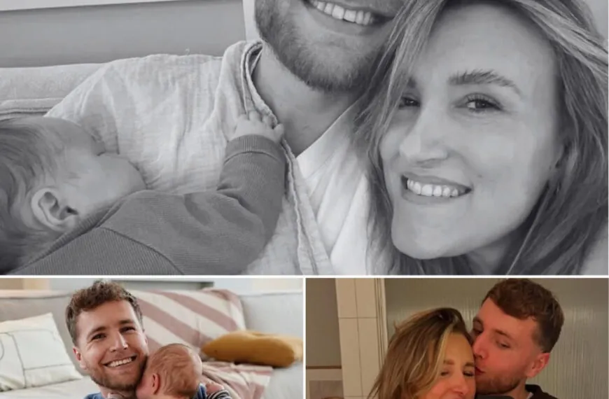 Suzan & Freek geben ehrliches Update aus ihrem Familienalltag mit Sohn Sef